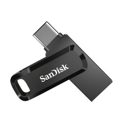 Pendrive SANDISK 64Gb USB-A/C 3.0 (SDDDC3-064G-G46)