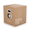 Cable Ubiquiti Cat.5e AWG24 305m Negro (UISP-CABLE-PRO)