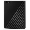 Disco Ext WD 2.5? 5Tb USB3.0 Negro (WDBPKJ0050BBK-WESN)