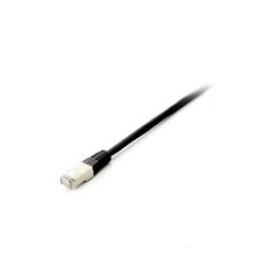 Latiguillo EQUIP Cat.6 S/FTP 2m Negro (EQ605591)
