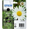 Tinta Epson 18 T1801 Negro 5.2ml 175 pág MARGARITA