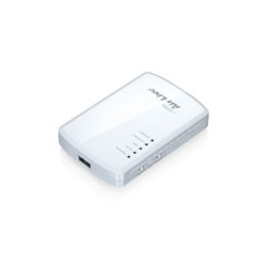 Router Air Live WiFi 4 1xUSB 2.0 Blanco (TRAVELER3G)