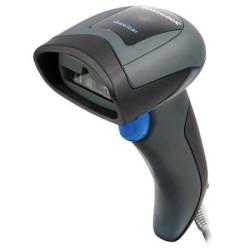 Escáner Datalogic Código de Barras 1D USB (QD2131-BKK1)