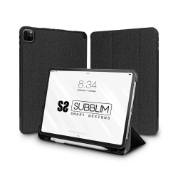 Funda SUBBLIM 11in Folio iPad Pro Negra (SUB-CST-5SC350)