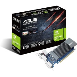 ASUS GT710-SL-2GD3-BRK-EVO LP (90YV0I70-M0NA00)