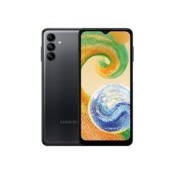 Smartp Samsung A04s 6.5in 3Gb 32Gb 4G Negro (SM-A047FZ)