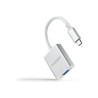 Adaptador Nanocable USB-C a VGA Gris (10.16.4101-G)