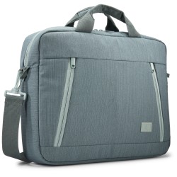 Maletín CASE LOGIC Huxton Attache 14in Gris (3204652)
