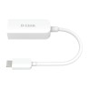 Adaptador D-Link USB-C a 2.5 Gigabit Lan (DUB-E250)