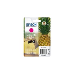 Tinta Epson 604 Magenta 2.4ml 130 pág (C13T10G34010)
