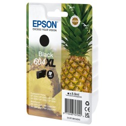 Tinta Epson 604XL Negro 8.9ml (C13T10H14020)
