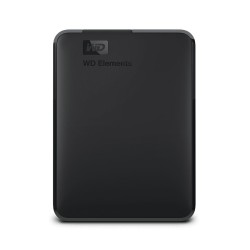 Disco Ext WD 2.5? 5Tb USB2/3 Negro (WDBU6Y0050BBK-WESN)