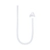 Organizador Cables Nanocable Flexible 1m (10.36.0001-W)