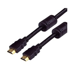 Nanocable HDMI A/M a HDMI A/M 1.8m Negro (10.15.1802)