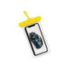 Funda impermeable 500 hasta 7in IPX8 (SPROOFBAG500YL)