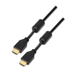 Nanocable HDMI A/M a HDMI A/M 7m Negro (10.15.1807)