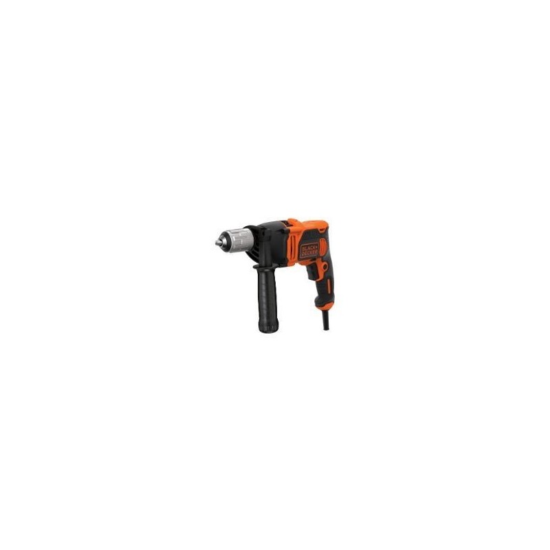 Taladro Percutor Black&Decker BEH850K-QS 850W (84413)