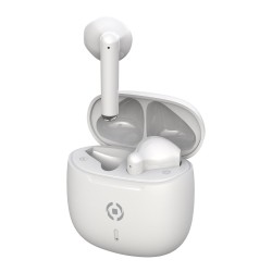 Auriculares CELLY Earbuds TWS BT 5.3 Blancos (BUZ2WH)