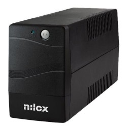 S.A.I. NILOX 1500VA 1050W Negra (NXGCLI15001X9V2)