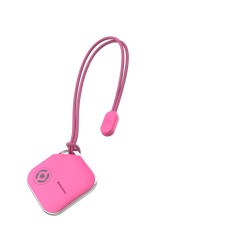 Smart Tag CELLY FINDER Rosa (SMARTFINDERPK)