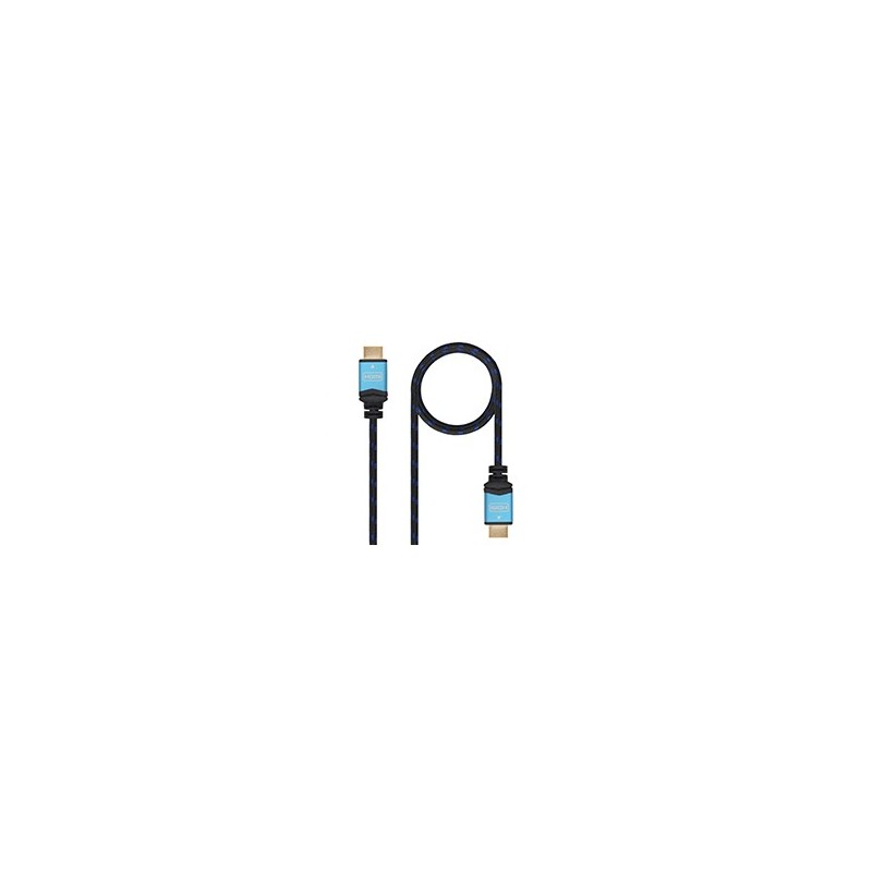 Nanocable HDMI A/M a HDMI A/M 1.5m (10.15.3701-L150)