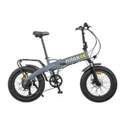 Bicicleta Eléctrica NILOX J4 Plus 20in (30NXEB207V001V3)