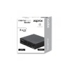 Lector de Tarjetas Approx USB 2.0 Negro V4 (APPICRV4)
