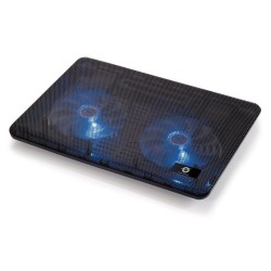Base refrigeracion CONCEPTRONIC 125mm 17in(CNBCOOLPAD2F)