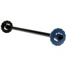 Soporte de rollo para plotter HP 500 A1 (C2389A)