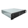 Caja para RACK 19in 2U mATX 380mm (52095)