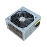 Fuente UNYKA ATX 350W 80mm 80 Plus Bronze Plata (52038)