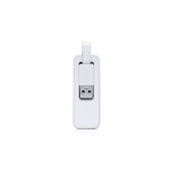 Adaptador de Red TP-Link USB 3.0 a RJ45 Blanco (UE300)