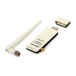 Adaptador TP-Link AC150 WiFi USB 2.0 Blanco (TL-WN722N)