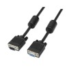 Nanocable VGA/M a VGA/H 3m Negro (10.15.0203)