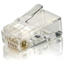 Conector EQUIP RJ45 Cat.6 Kit 100 (EQ121143)