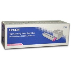 Toner Epson Laser C2600 Magenta 5000 pág (C13S050227)