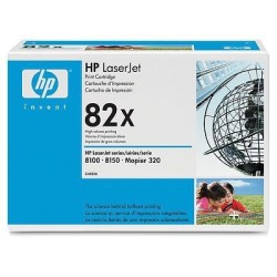 Toner HP LaserJet 82X Negro 20000 páginas (C4182X)