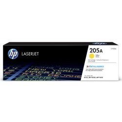 Toner HP LaserJet Pro 205A Amarillo 900 pág (CF532A)
