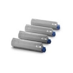 Toner OKI Laser Cian 2500 páginas (43459371)