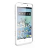 Funda BQ Aquaris 4.5in Back Cover Blanca (11BQFUN112)