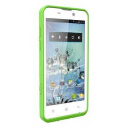 Funda BQ Aquaris 4.5in Back Cover Verde (11BQFUN118)