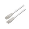 Nanocable RJ45 Cat5e UTP AWG24 5m Blanco (10.20.0105-W)