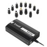 Cargador TooQ 100W 12 DC 1xUSB Negro (TQLC-100BS01M)
