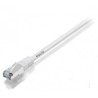 Latiguillo EQUIP Cat.6 S/FTP 2m Blanco (EQ605511)