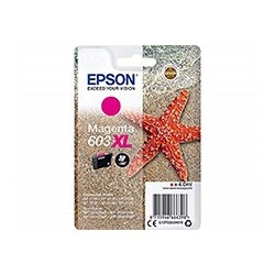 Tinta Epson 603XL Magenta 4ml (C13T03A34010)