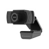 WebCam CONCEPTRONIC FHD USB Micrófono Negra (AMDIS01B)