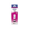 Botella de Tinta Epson 102 Magenta 70ml (C13T03R340)
