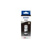Tinta Epson EcoTank 104 Negro 65ml (C13T00P140)