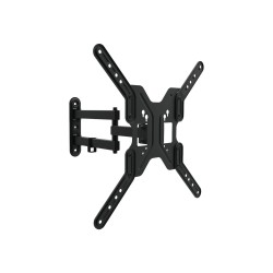 Soporte Pared EQUIP 13-55in Gira/Inclina 30Kg (EQ650108)