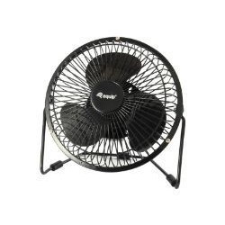 Ventilador de Mesa EQUIP Life 6in USB Negro (EQ245420)